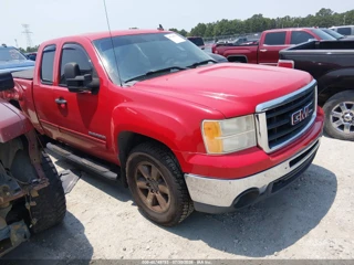 GMC SIERRA 1500 SLE