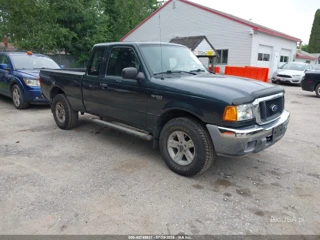 FORD FORD RANGER SUPER CAB