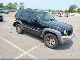 JEEP JEEP LIBERTY SPORT