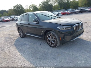 BMW X3 SDRIVE30I
