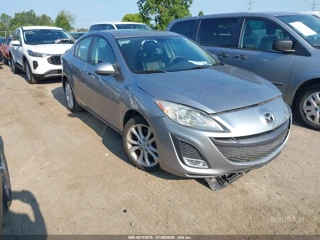 MAZDA MAZDA MAZDA3 S GRAND TOURING