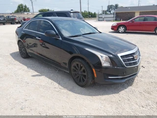 CADILLAC CADILLAC ATS STANDARD