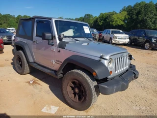 JEEP JEEP WRANGLER SPORT