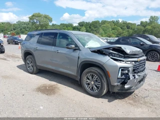 CHEVROLET CHEVROLET TRAVERSE AWD LT