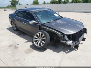 CHRYSLER CHRYSLER 300 LIMITED