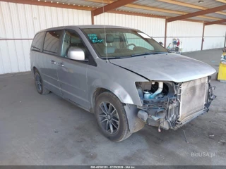DODGE DODGE GRAND CARAVAN R/T