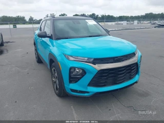 CHEVROLET CHEVROLET TRAILBLAZER FWD RS