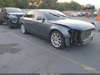 AUDI AUDI A4 2.0T PREMIUM