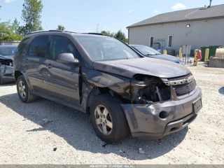 CHEVROLET CHEVROLET EQUINOX LT