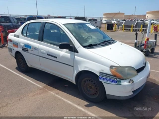 TOYOTA TOYOTA ECHO