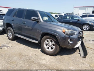 TOYOTA TOYOTA 4RUNNER SR5 PREMIUM