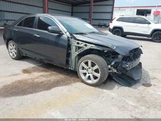CADILLAC CADILLAC ATS STANDARD