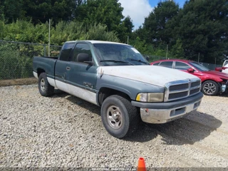 DODGE DODGE RAM 1500 ST