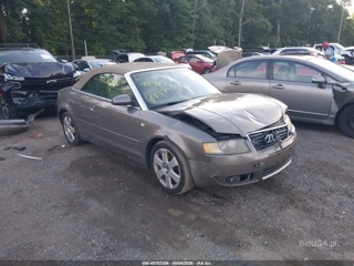 AUDI AUDI A4 3.0