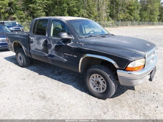 DODGE DODGE DAKOTA SLT/SPORT