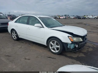 HYUNDAI HYUNDAI SONATA LIMITED/SE V6