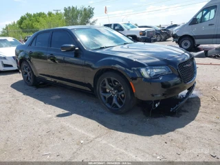 CHRYSLER CHRYSLER 300 300S