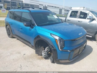 KIA KIA EV9 GT-LINE