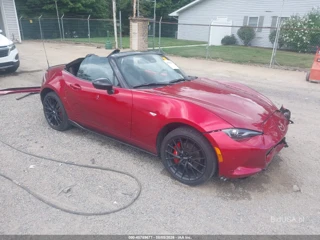 MAZDA MAZDA MX-5 MIATA CLUB