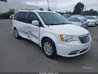 CHRYSLER CHRYSLER TOWN & COUNTRY TOURING