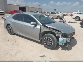 TOYOTA TOYOTA CAMRY HYBRID LE