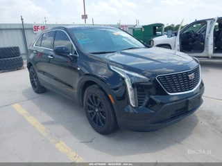 CADILLAC CADILLAC XT4 LUXURY