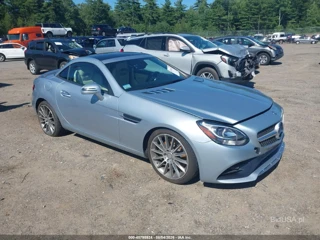 MERCEDES-BENZ MERCEDES-BENZ SLC 300