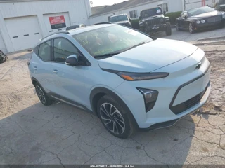 CHEVROLET CHEVROLET BOLT EUV FWD PREMIER