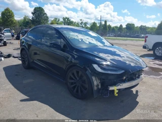 TESLA TESLA MODEL X DUAL MOTOR ALL-WHEEL DRIVE