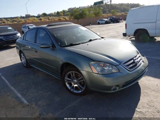NISSAN NISSAN ALTIMA 3.5 SE