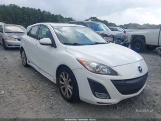 MAZDA MAZDA MAZDA3 S SPORT