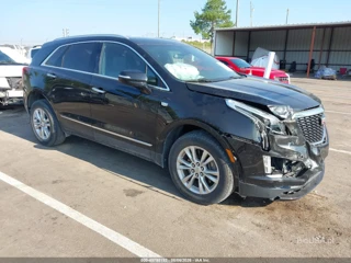 CADILLAC CADILLAC XT5 FWD LUXURY