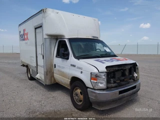 FORD FORD E-350 CUTAWAY