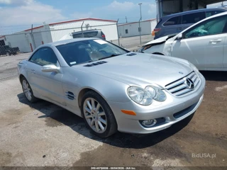 MERCEDES-BENZ MERCEDES-BENZ SL 550