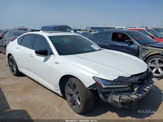 ACURA ACURA TLX A-SPEC PACKAGE