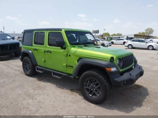 JEEP JEEP WRANGLER 4-DOOR SUMMIT 4X4