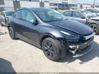 TESLA TESLA MODEL Y LONG RANGE DUAL MOTOR REAR-WHEEL DRIVE