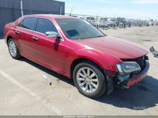 CHRYSLER CHRYSLER 300C