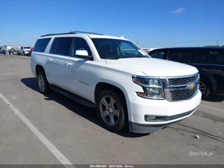 CHEVROLET CHEVROLET SUBURBAN LT