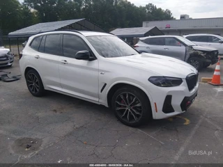 BMW X3 M40I