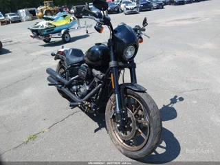 HARLEY-DAVIDSON HARLEY-DAVIDSON FXLRS
