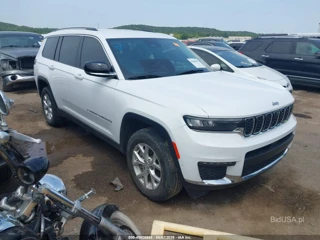JEEP JEEP GRAND CHEROKEE L LIMITED 4X4