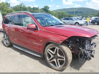 MERCEDES-BENZ MERCEDES-BENZ GLS 550 4MATIC