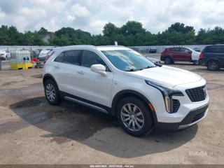 CADILLAC CADILLAC XT4 FWD PREMIUM LUXURY