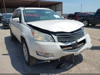 CHEVROLET CHEVROLET TRAVERSE LT W/1LT