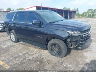 CHEVROLET CHEVROLET TAHOE 4WD LT