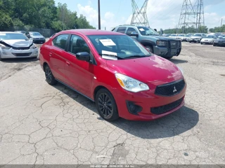 MITSUBISHI MITSUBISHI MIRAGE G4 LE