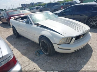 FORD FORD MUSTANG V6