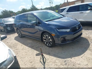 HONDA HONDA ODYSSEY ELITE