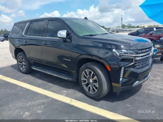 CHEVROLET CHEVROLET TAHOE 4WD PREMIER